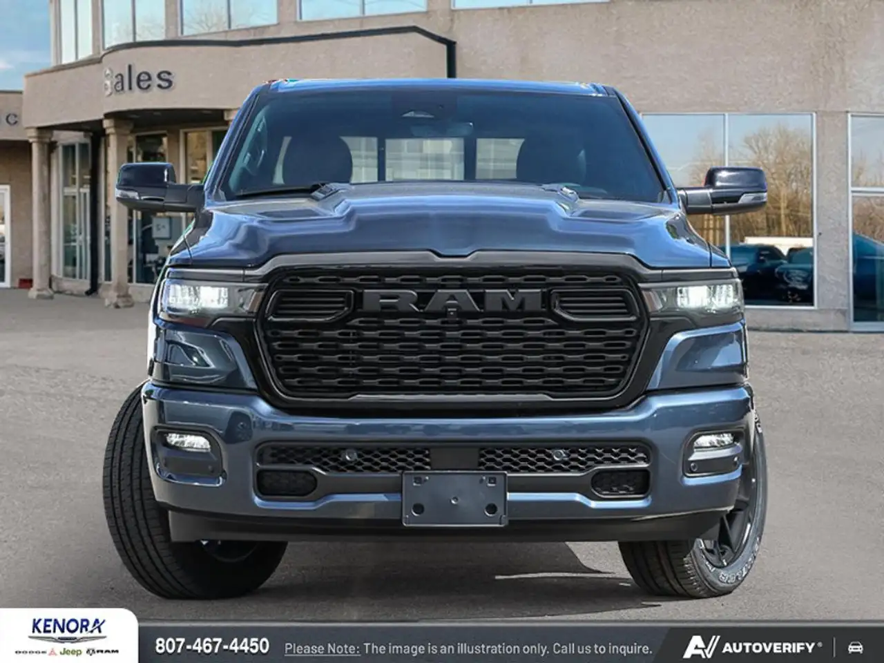 RAM 1500 fotografie RAM 1500
