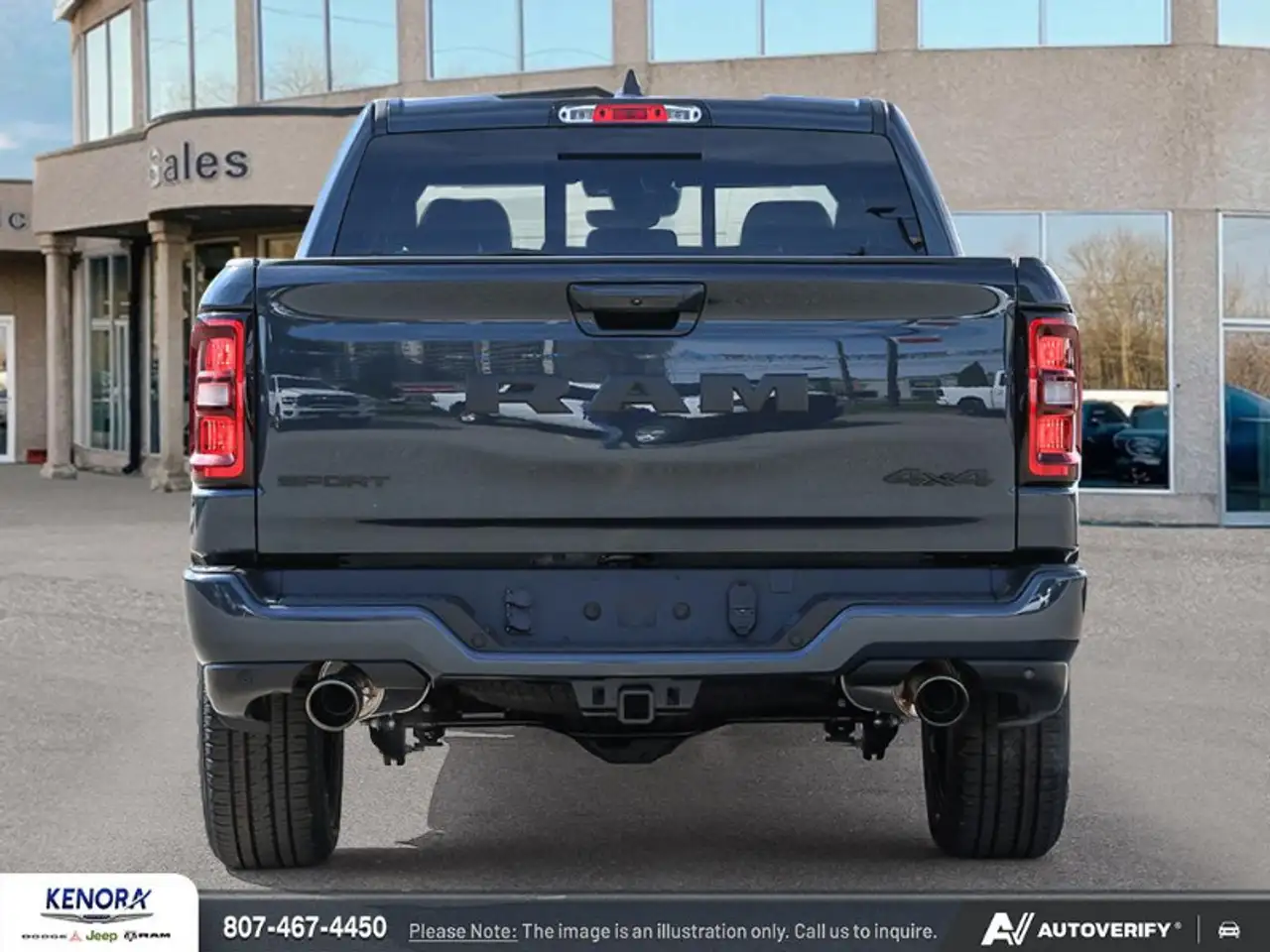 RAM 1500 fotografie RAM 1500