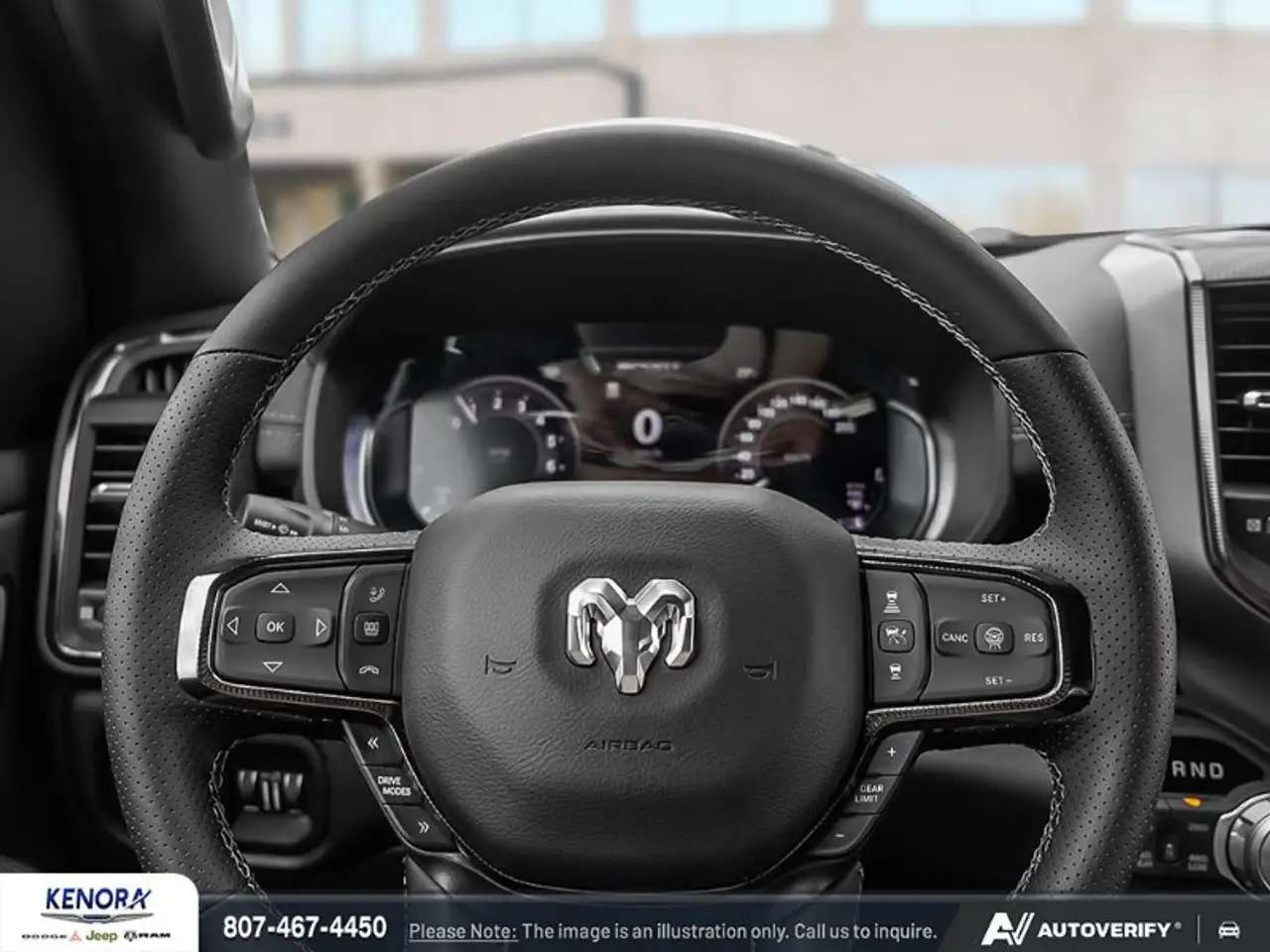 RAM 1500 fotografie RAM 1500