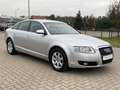 Audi A6 Lim. 2.4 2HD XENON PLUS Scheckheft TÜV NEU Silber - thumbnail 4