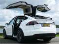 Tesla Model X 100D 6p. autopilot Bianco - thumbnail 4