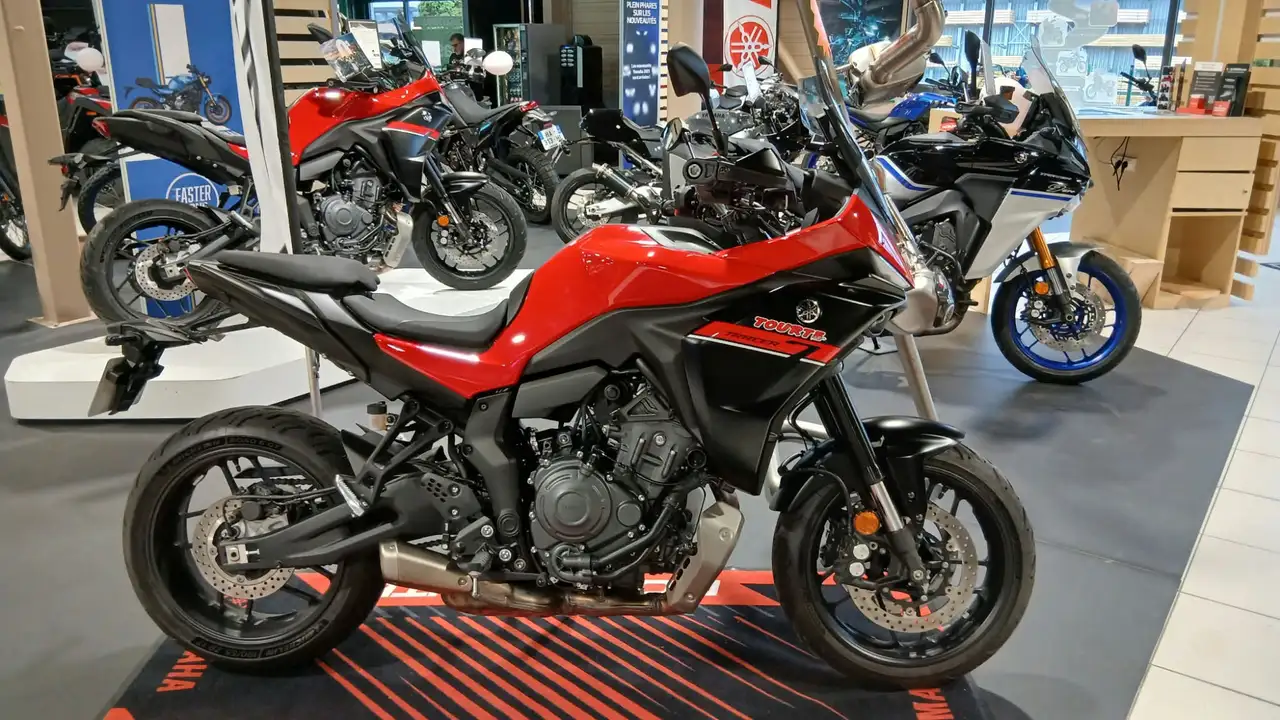 Yamaha Tracer 7