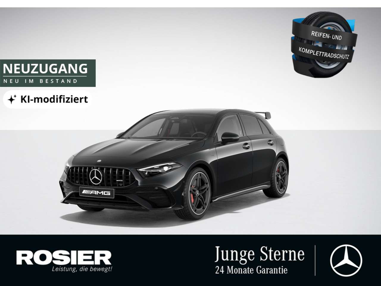 Mercedes-Benz A 35 AMG 2024