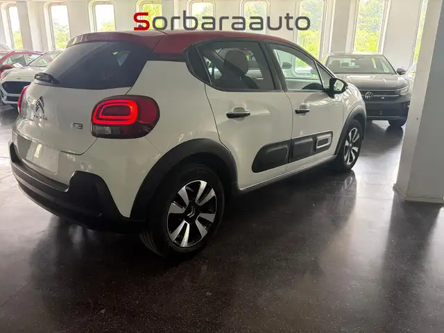 Citroen C3 view 8