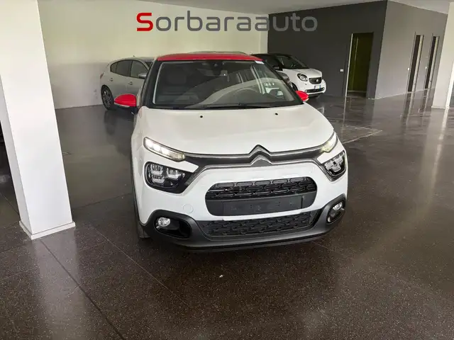 Citroen C3 view 11