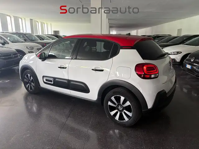 Citroen C3 view 3