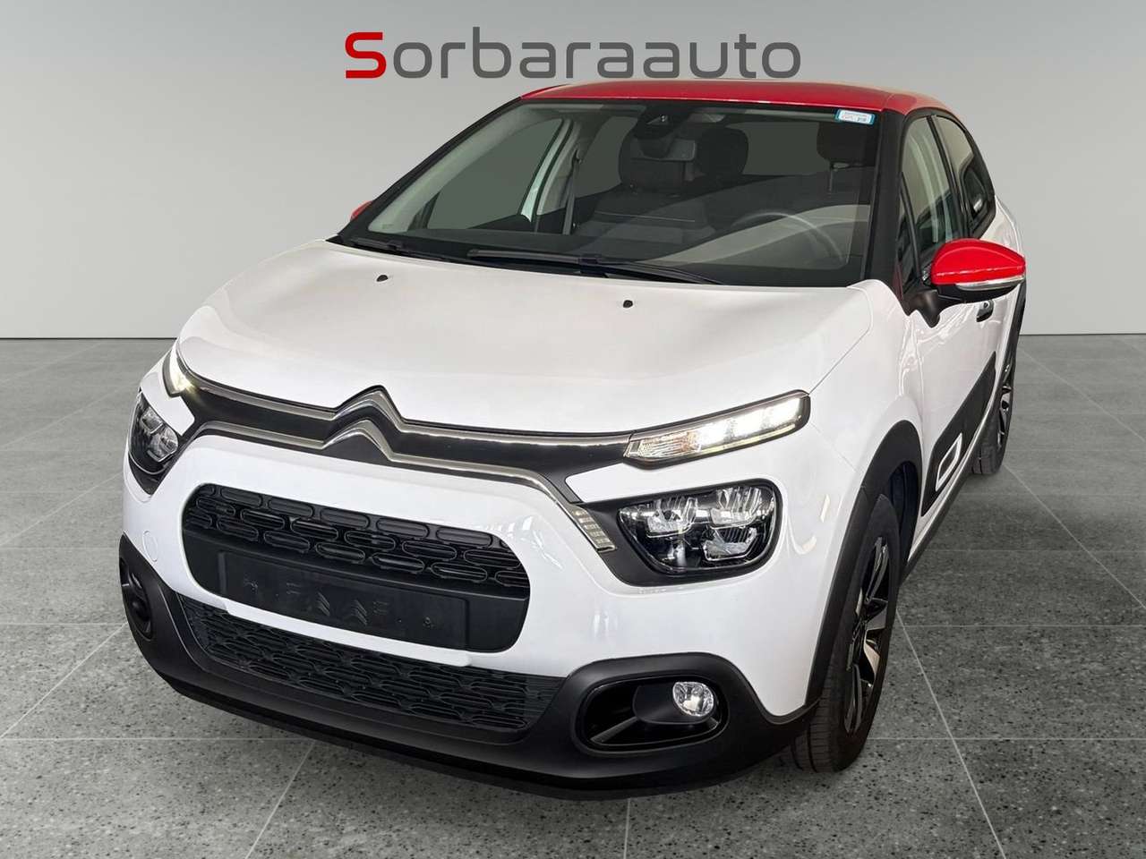 Citroen C3 PureTech 83 S&S Shine.