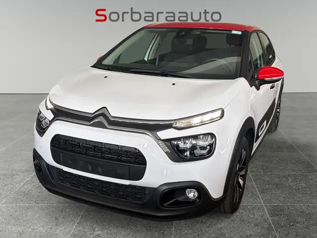 2023 Citroen C3 in White for sale