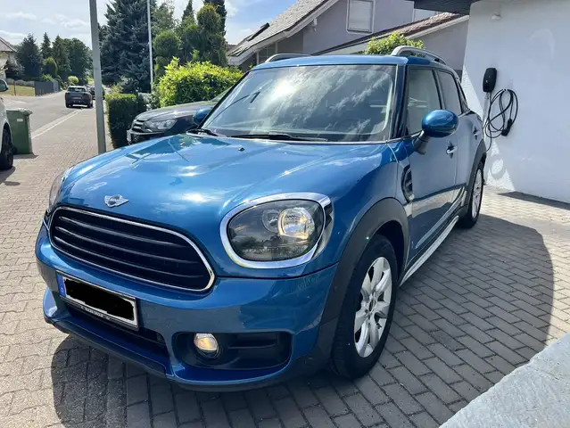 MINI Cooper D Countryman Cooper D