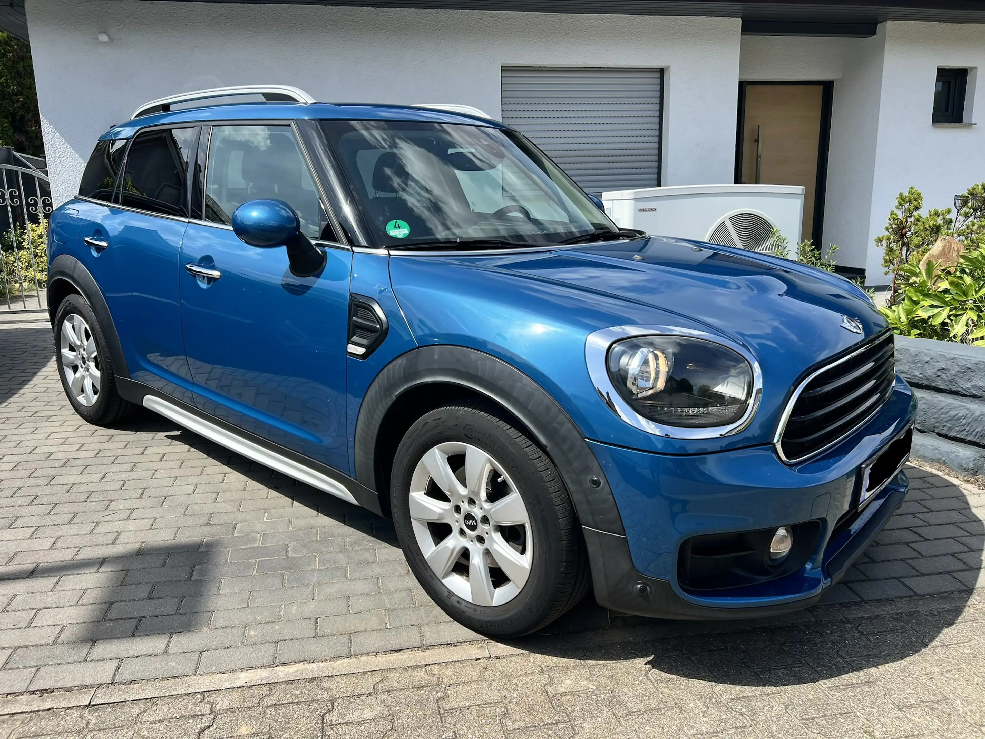 MINI Cooper D Countryman Cooper D — photo 4