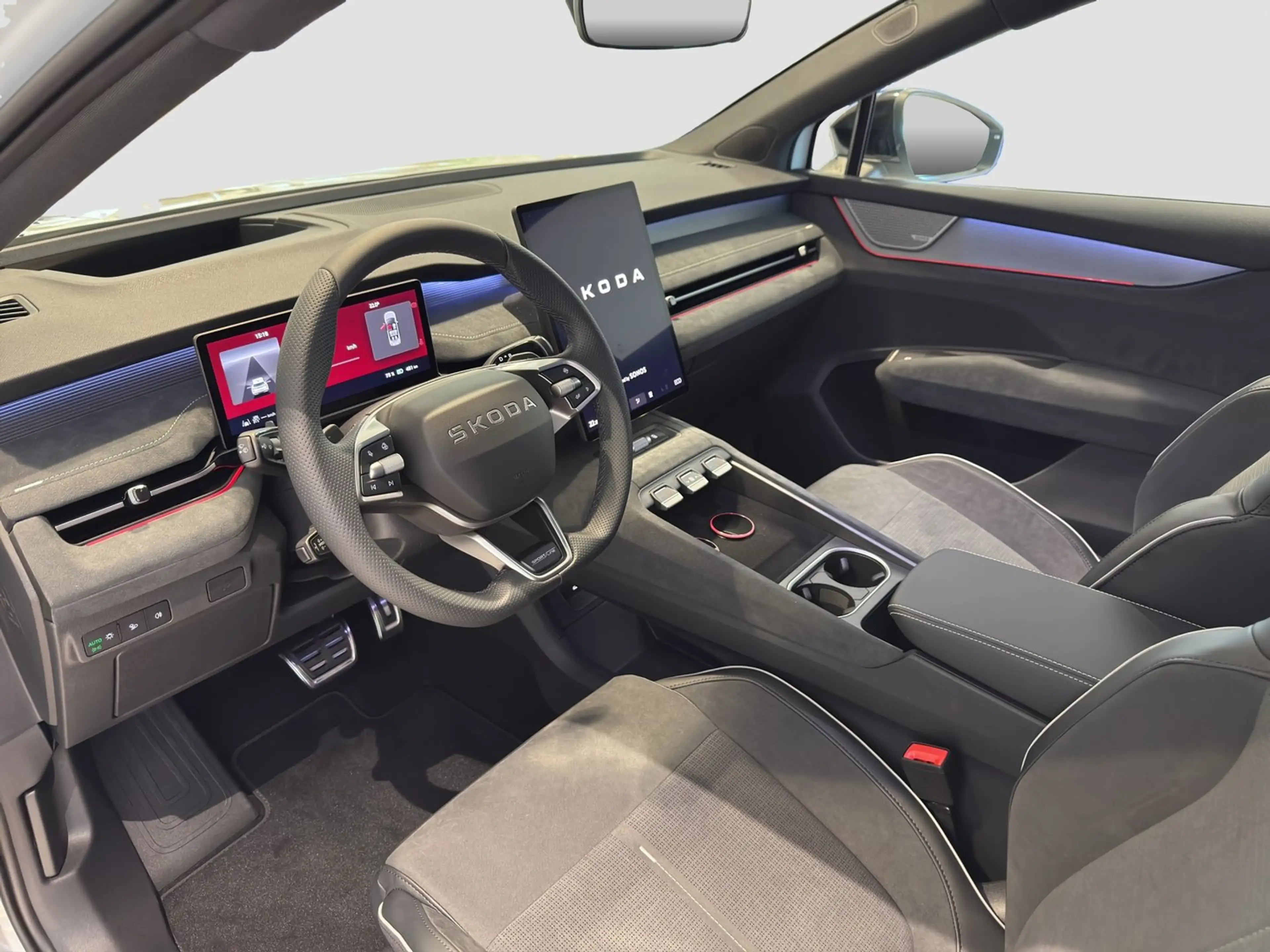 Skoda Peaq Sportline 90x — photo 7