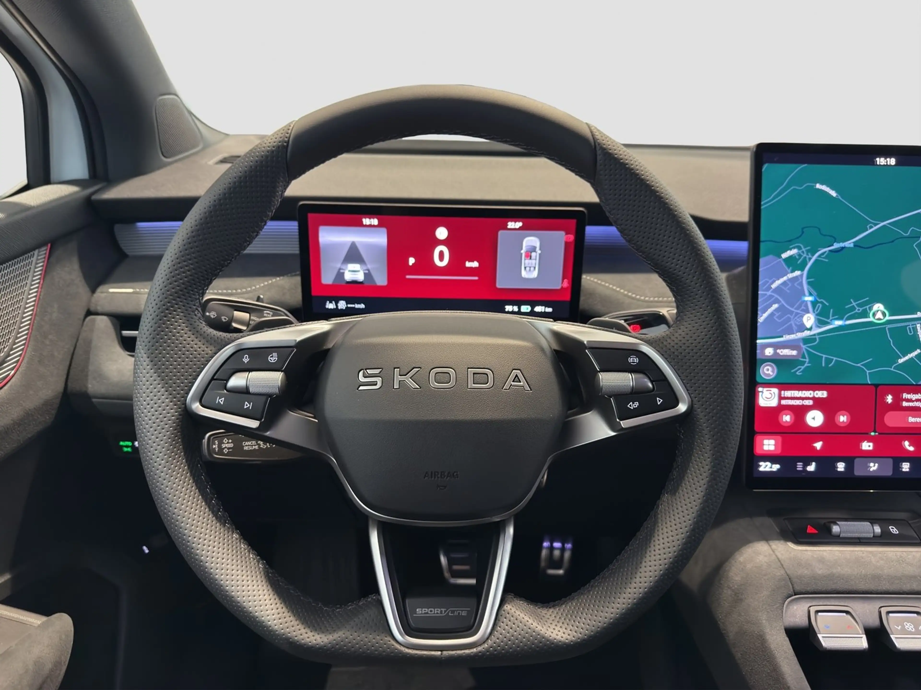 Skoda Peaq Sportline 90x — photo 11