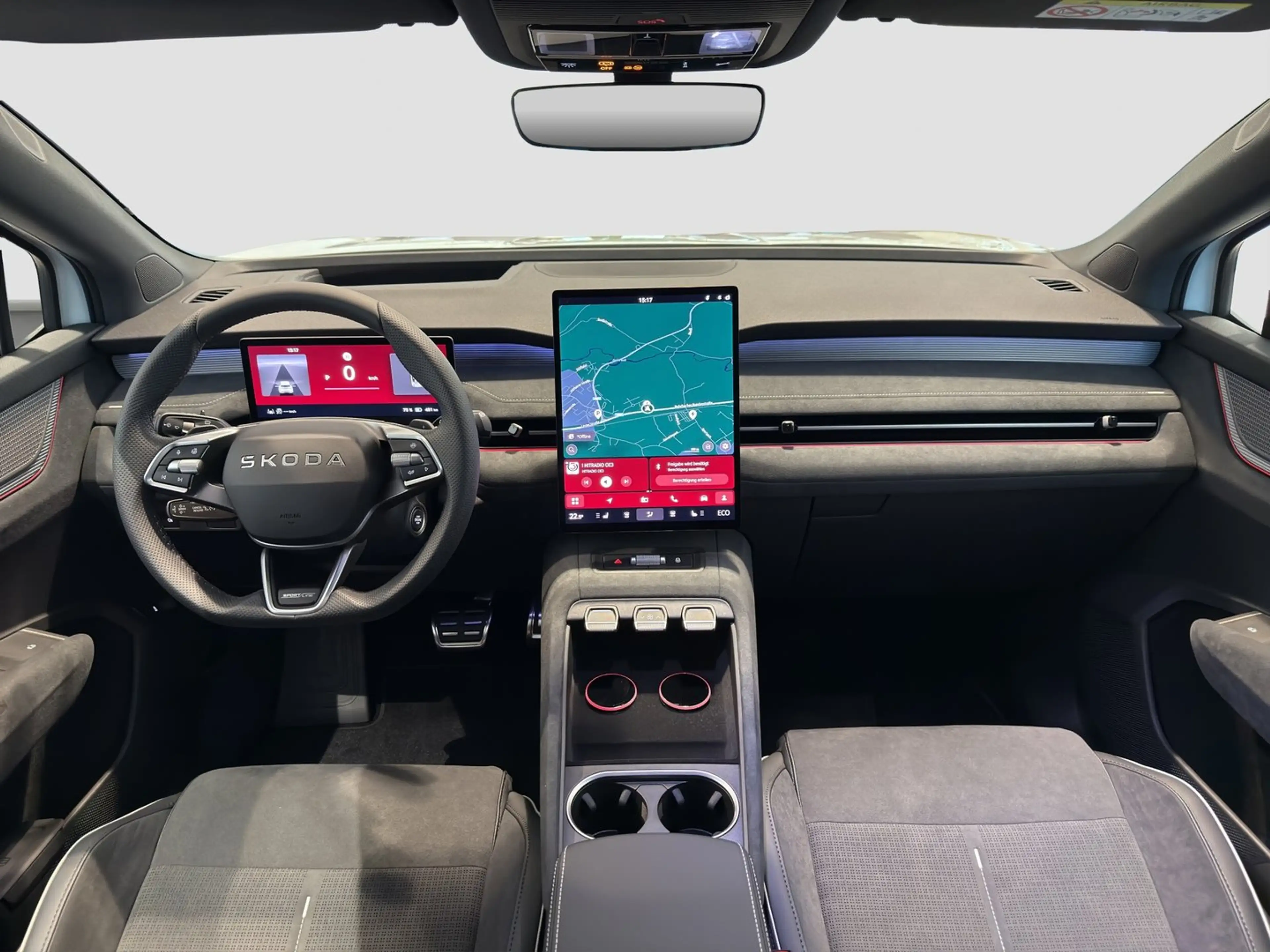 Skoda Peaq Sportline 90x — photo 10