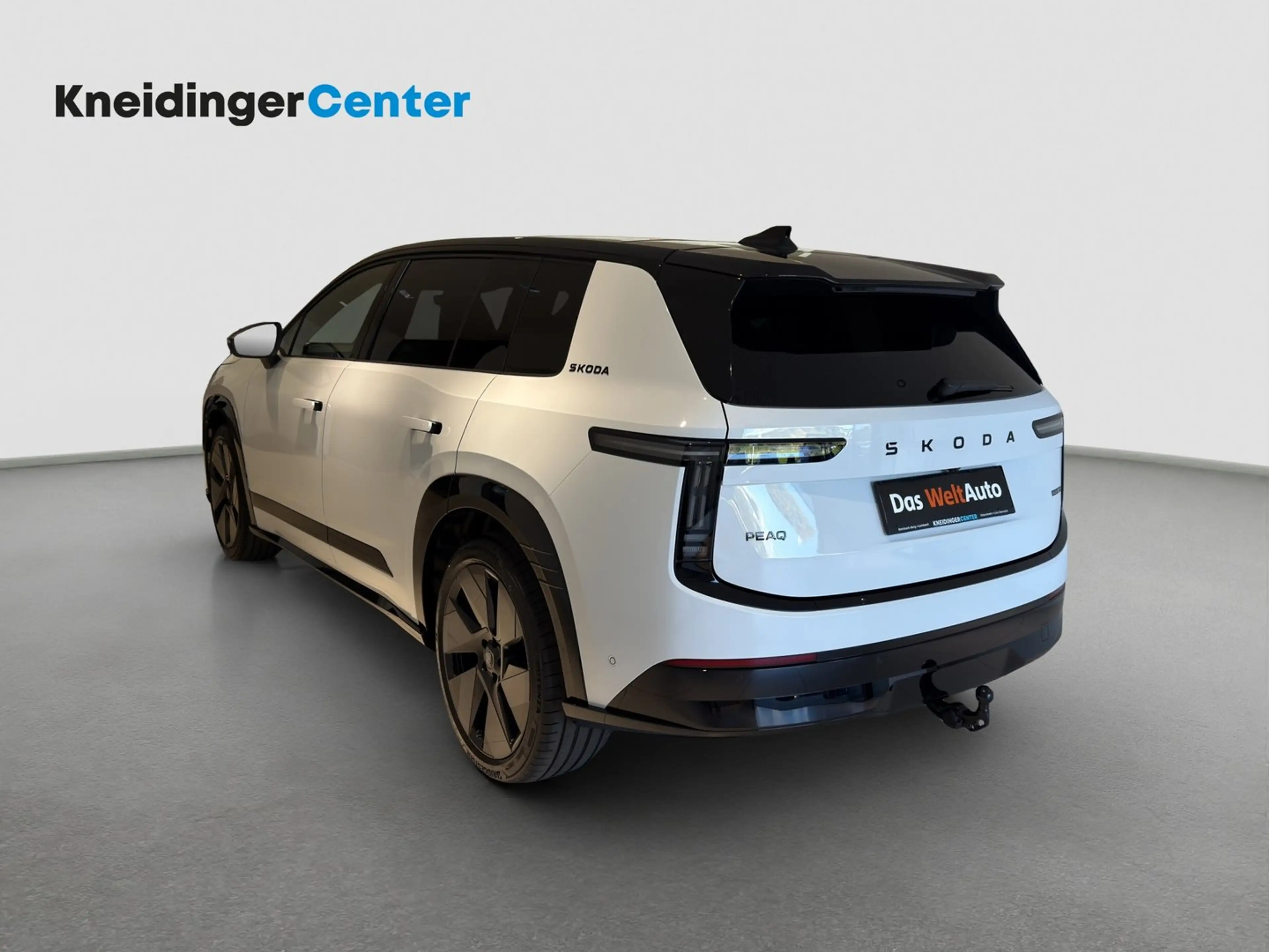 Skoda Peaq Sportline 90x — photo 3
