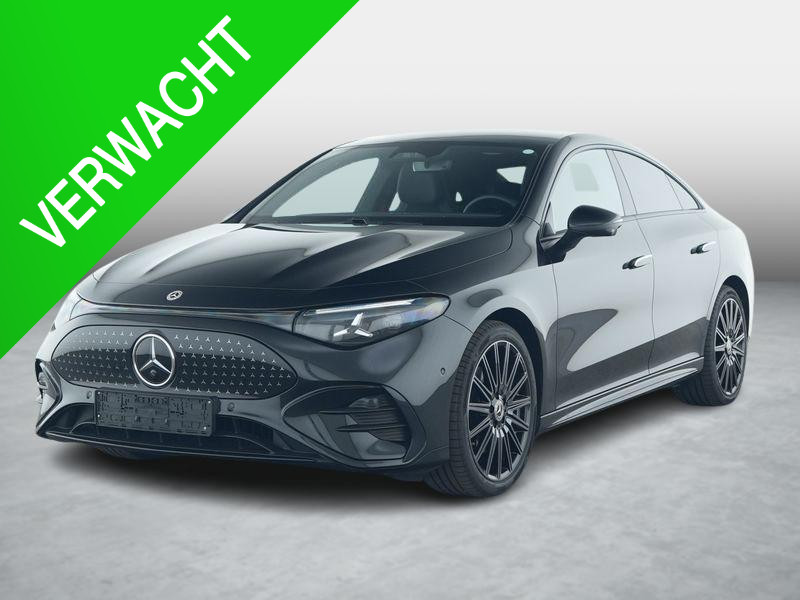 Mercedes-Benz CLA 250 CLA 250+ Sport Edition
