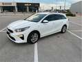 Kia Ceed SW / cee'd SW 1,4 MPI Silber - thumbnail 1