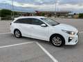 Kia Ceed SW / cee'd SW 1,4 MPI Silber - thumbnail 3
