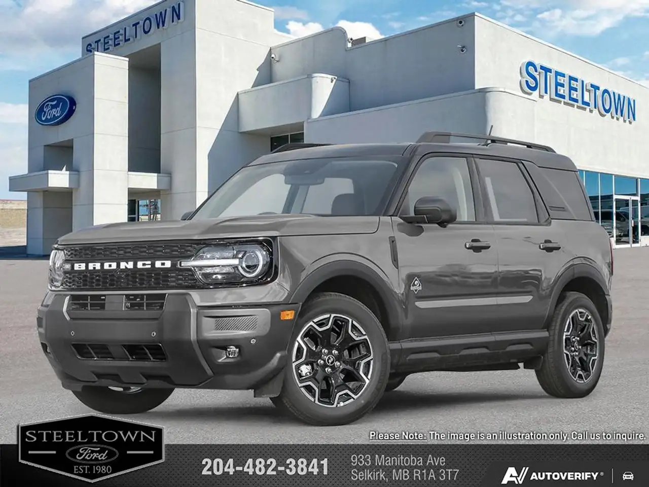 2026 Ford Bronco Sport