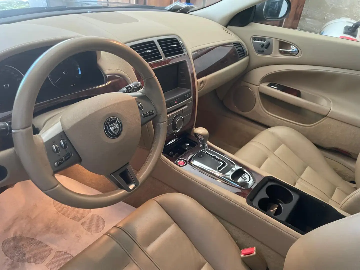 Jaguar XK XK II 2006 Convertible Cabrio 3.5 V8 auto Blu/Azzurro - 2