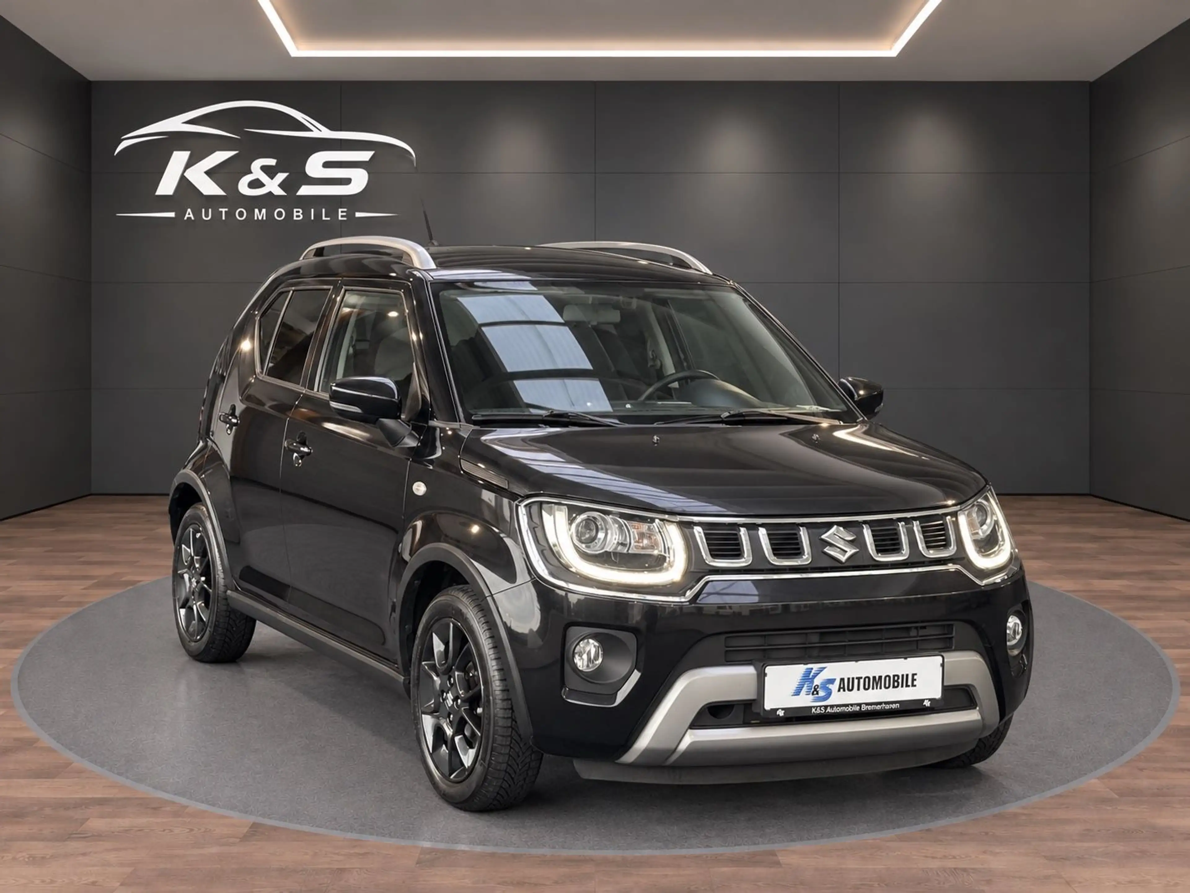 Suzuki Ignis 1.2 HYBRID AUTOMATIK*LED*SZH*KAMERA*SPURH*
