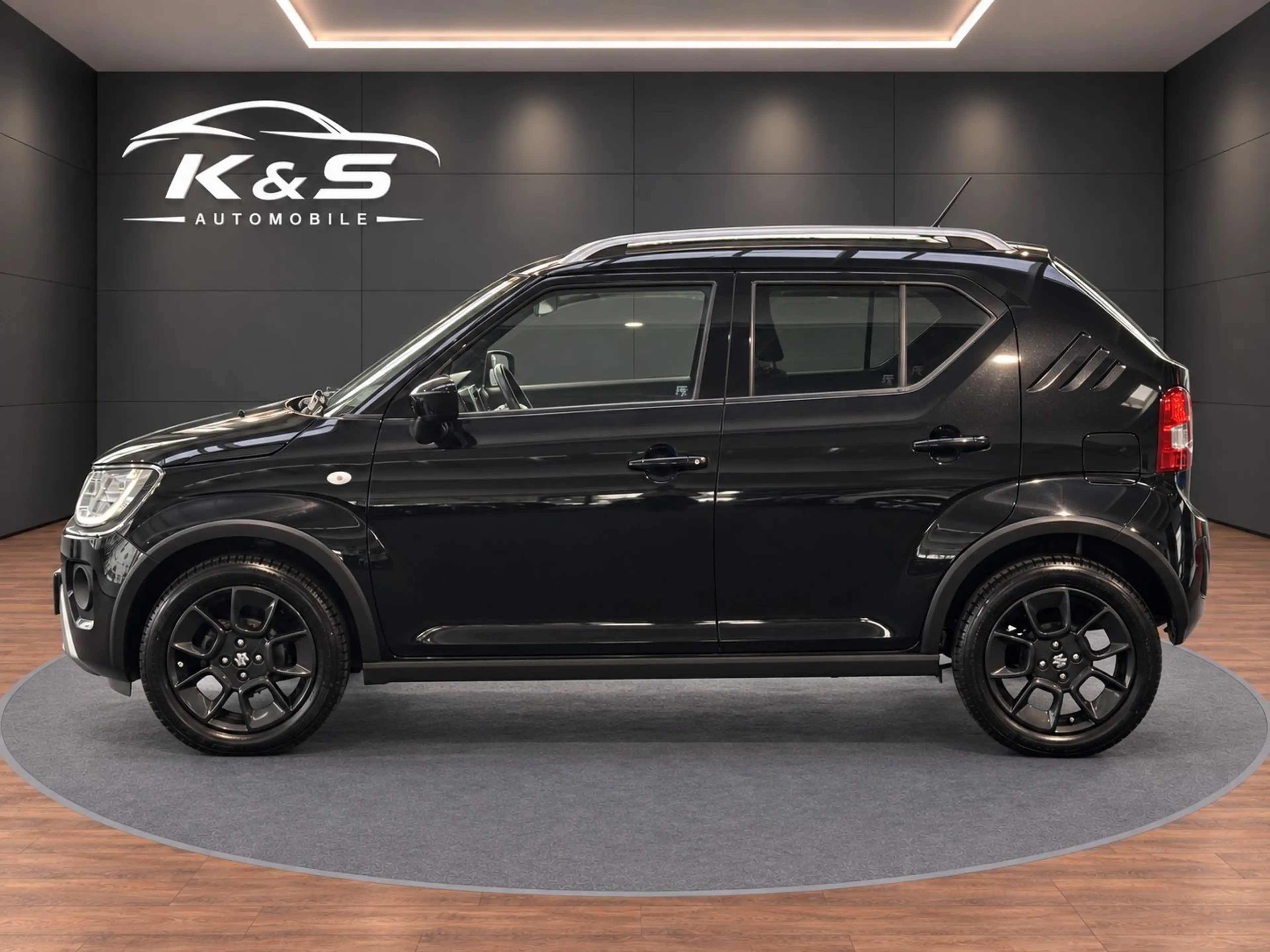 Suzuki Ignis 1.2 HYBRID AUTOMATIK*LED*SZH*KAMERA*SPURH* — photo 4