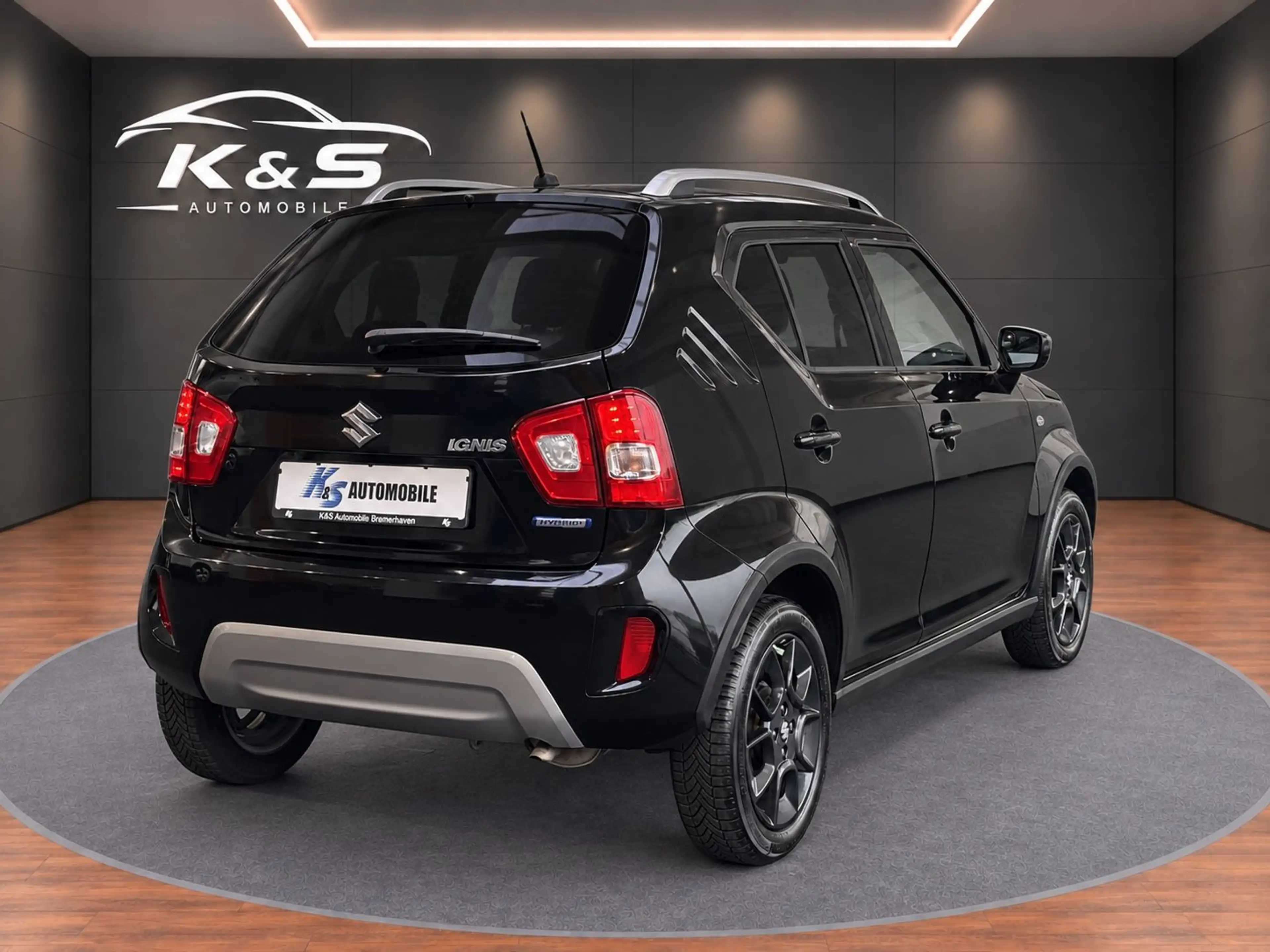 Suzuki Ignis 1.2 HYBRID AUTOMATIK*LED*SZH*KAMERA*SPURH* — photo 8