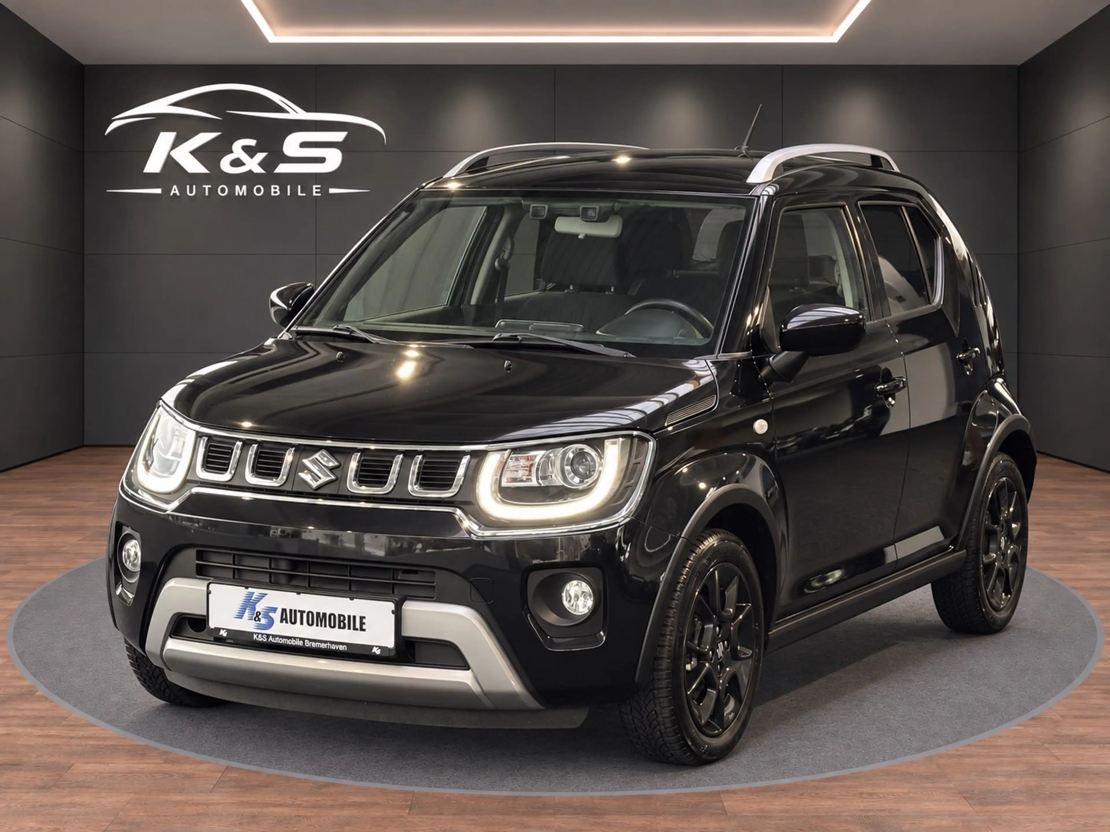 Suzuki Ignis 1.2 HYBRID AUTOMATIK*LED*SZH*KAMERA*SPURH* — photo 3