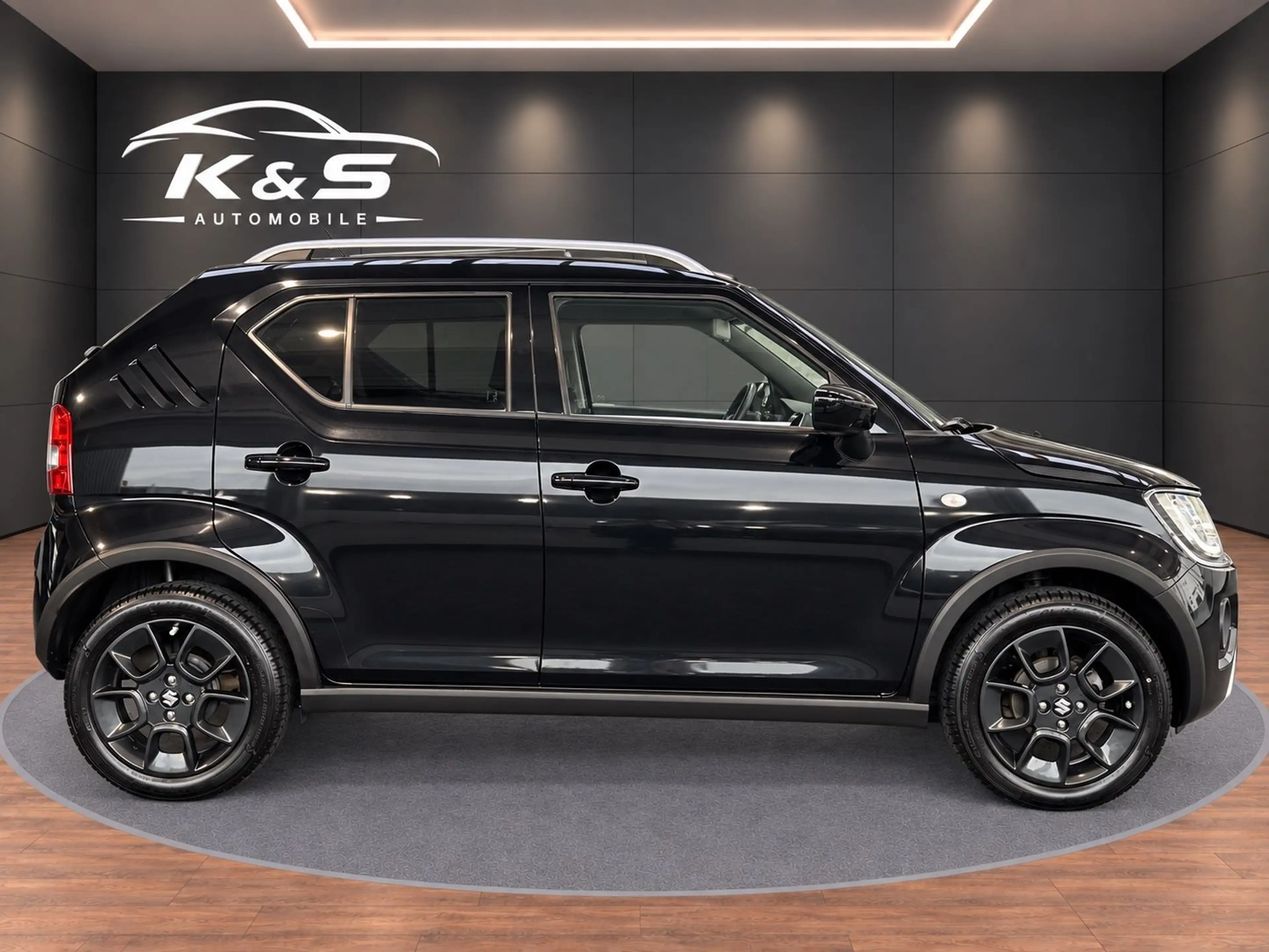 Suzuki Ignis 1.2 HYBRID AUTOMATIK*LED*SZH*KAMERA*SPURH* — photo 9