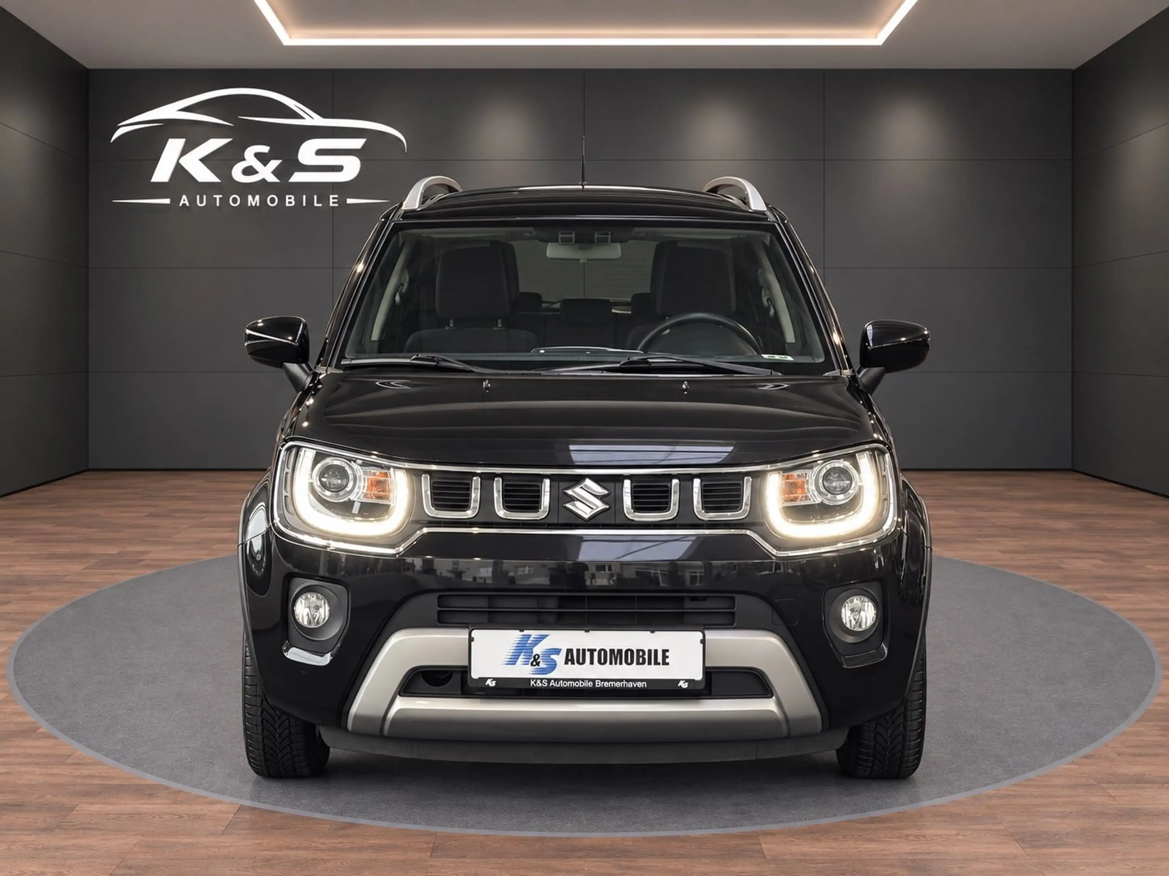 Suzuki Ignis 1.2 HYBRID AUTOMATIK*LED*SZH*KAMERA*SPURH* — photo 2
