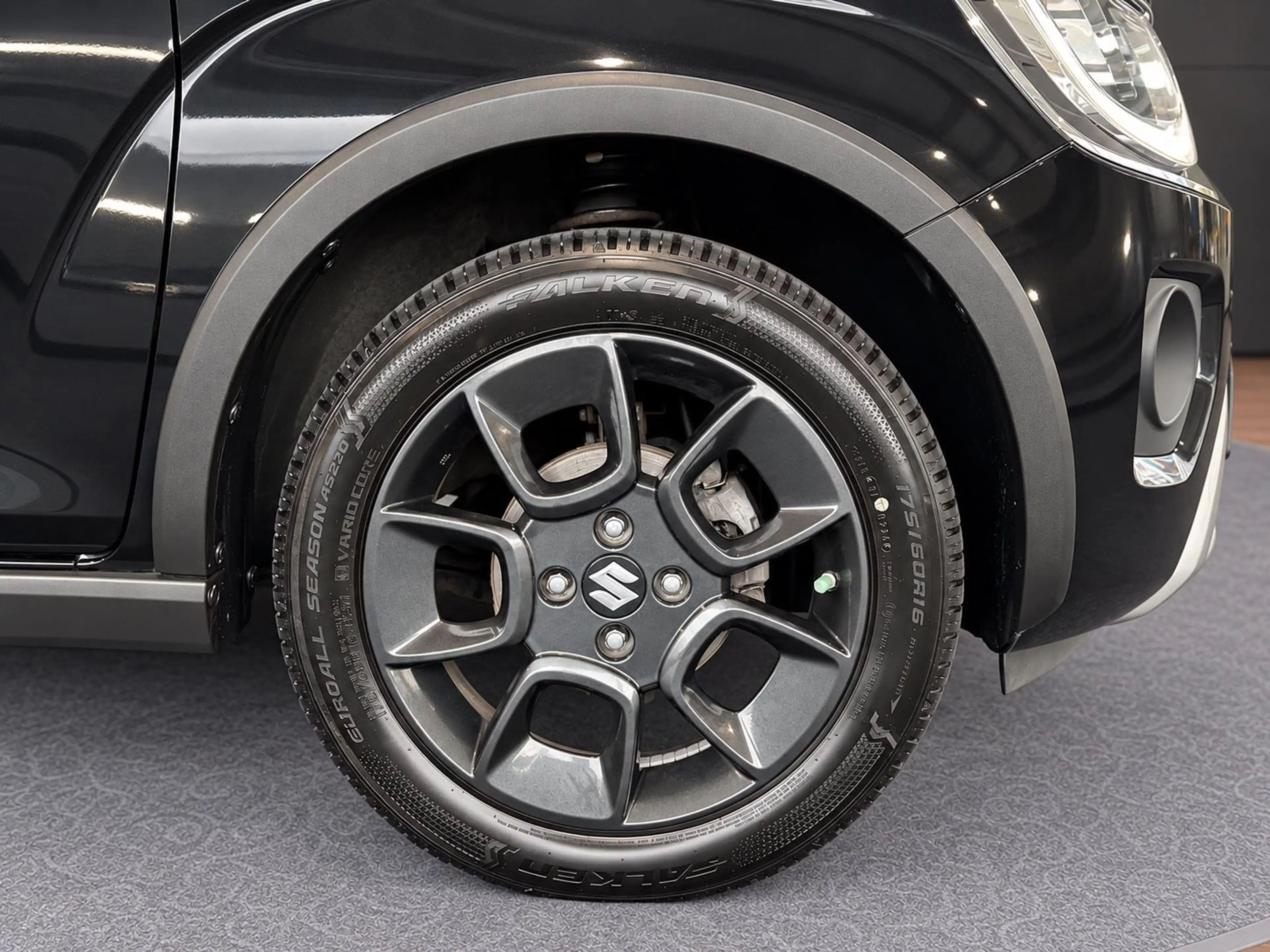 Suzuki Ignis 1.2 HYBRID AUTOMATIK*LED*SZH*KAMERA*SPURH* — photo 10