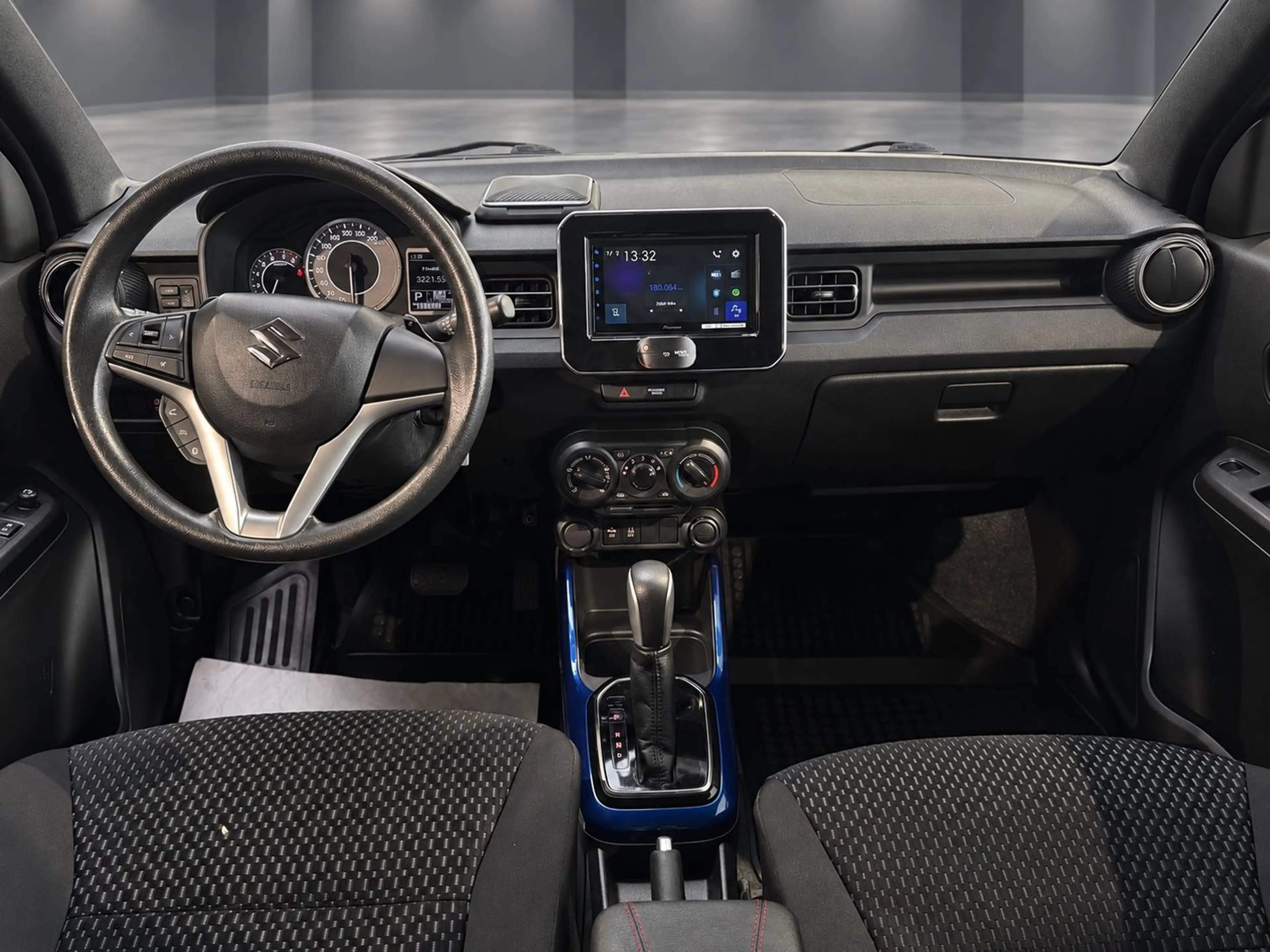 Suzuki Ignis 1.2 HYBRID AUTOMATIK*LED*SZH*KAMERA*SPURH* — photo 14