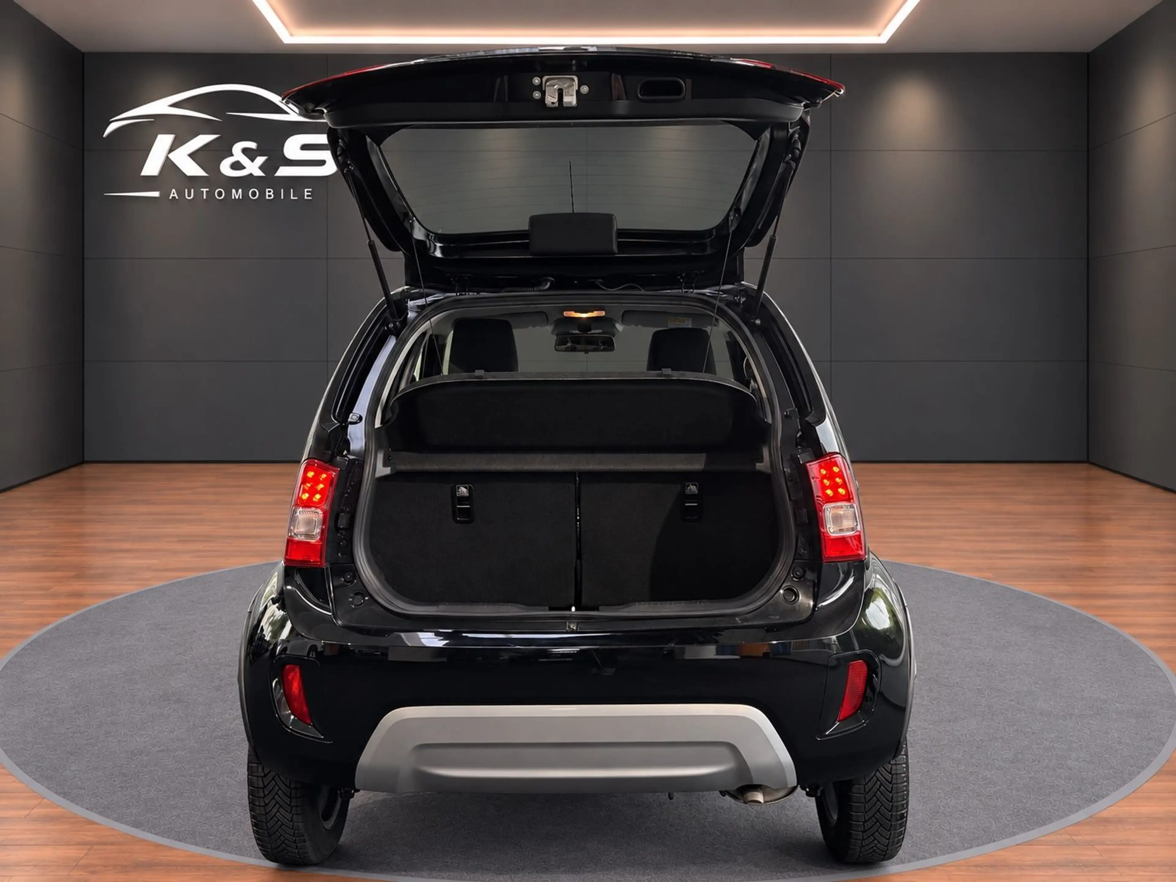 Suzuki Ignis 1.2 HYBRID AUTOMATIK*LED*SZH*KAMERA*SPURH* — photo 7