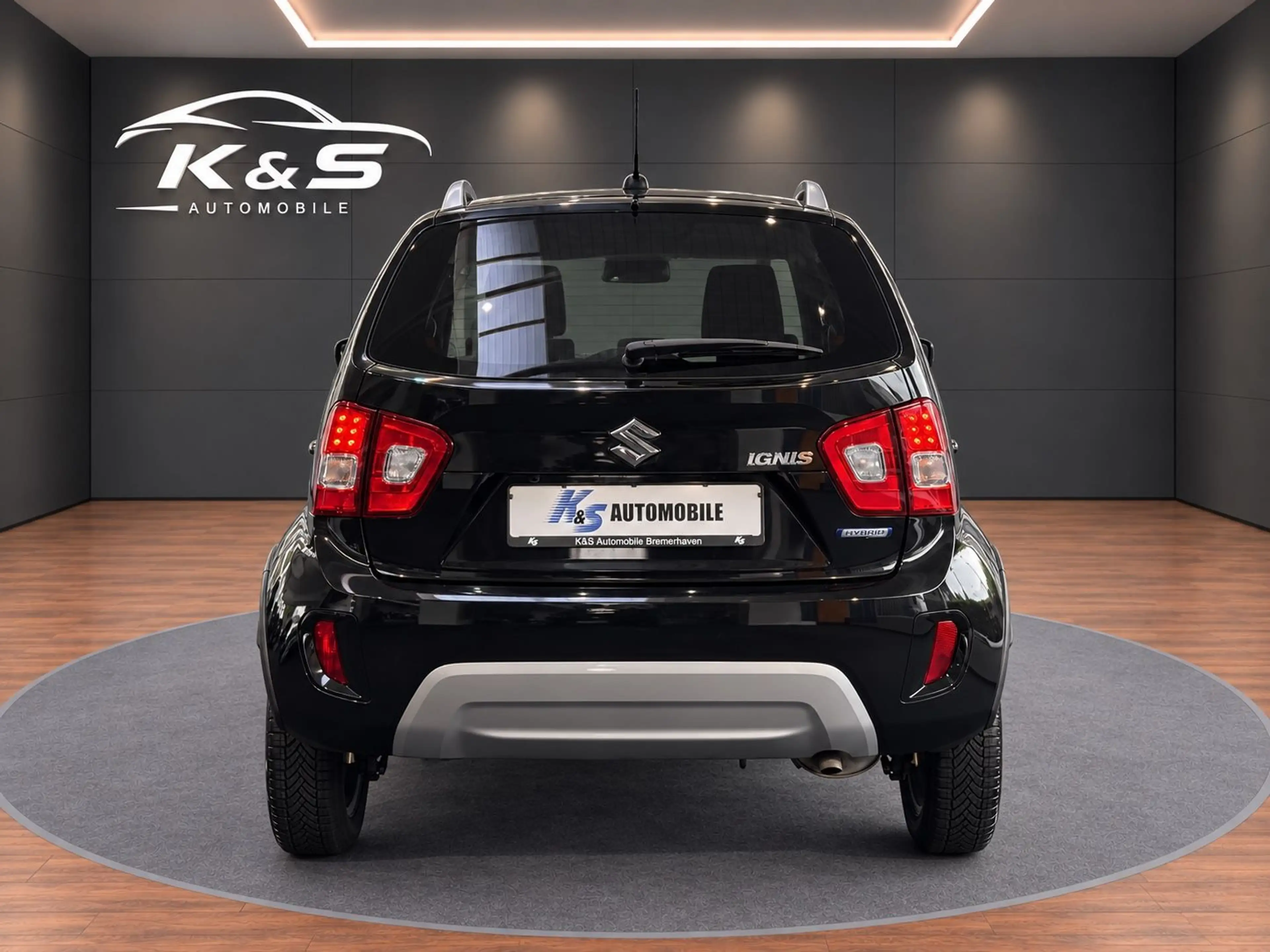 Suzuki Ignis 1.2 HYBRID AUTOMATIK*LED*SZH*KAMERA*SPURH* — photo 6
