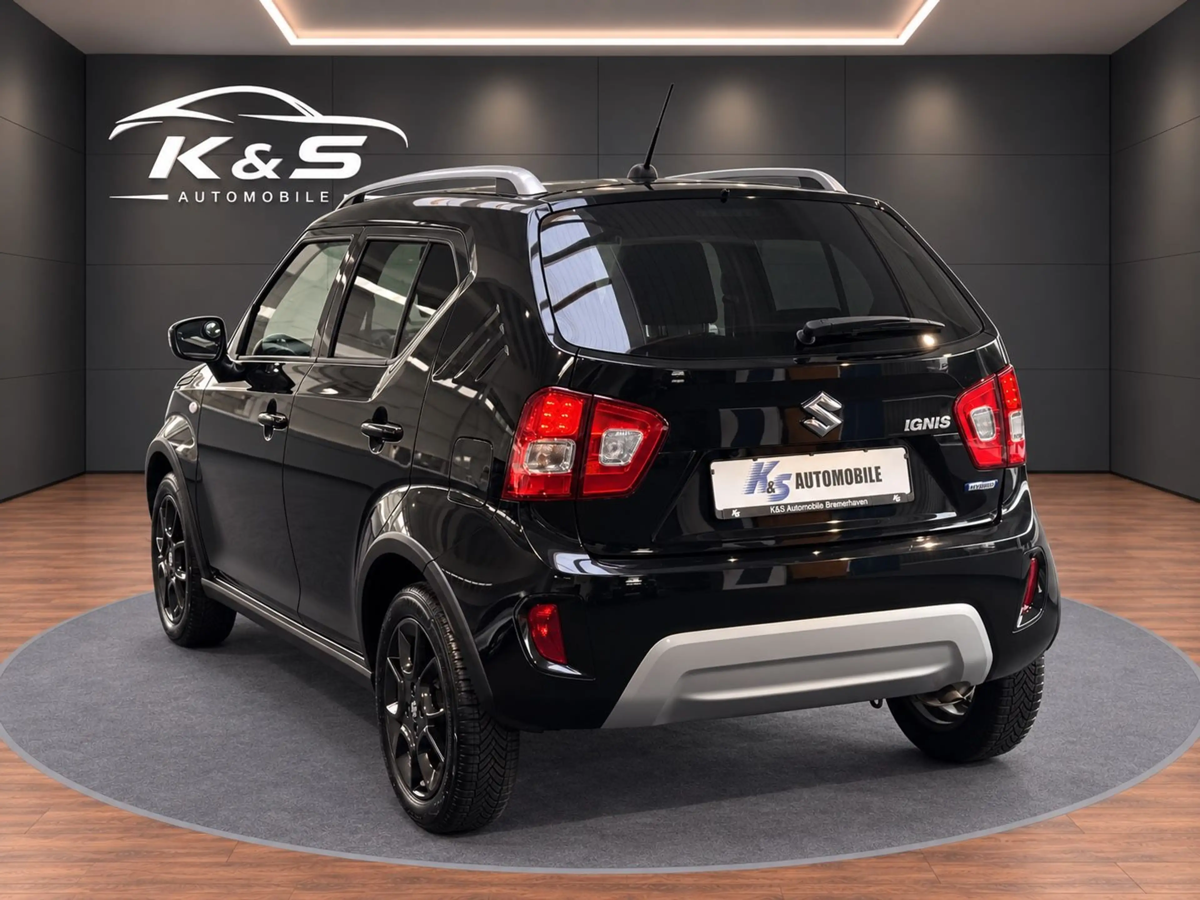 Suzuki Ignis 1.2 HYBRID AUTOMATIK*LED*SZH*KAMERA*SPURH* — photo 5