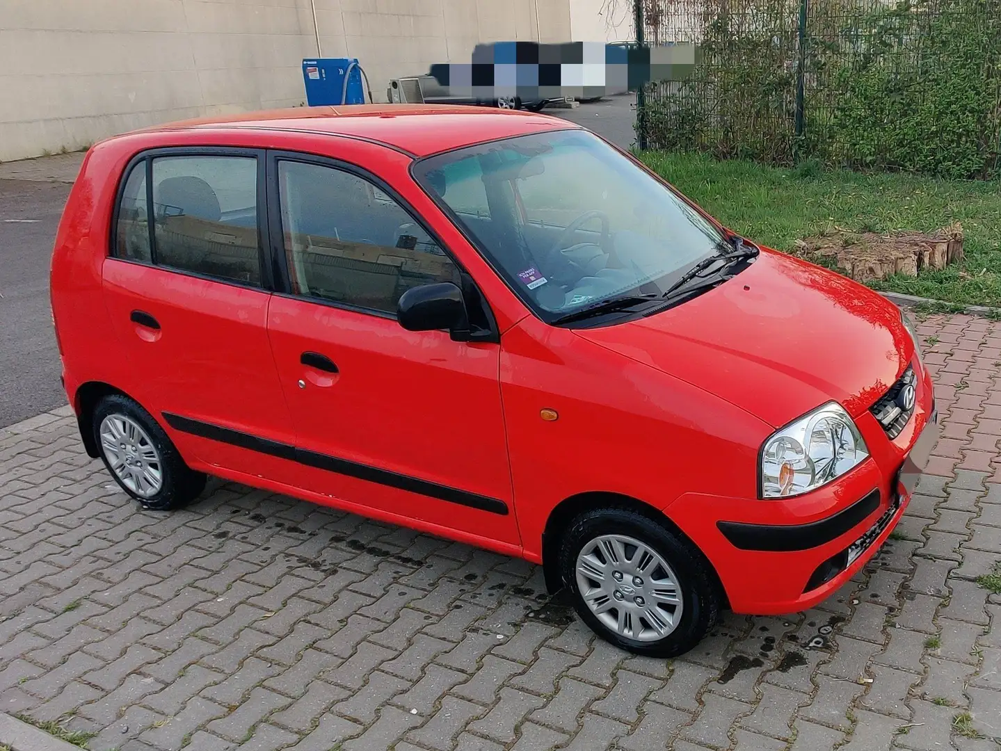 Hyundai Atos Atos 1.1 Roşu - 2