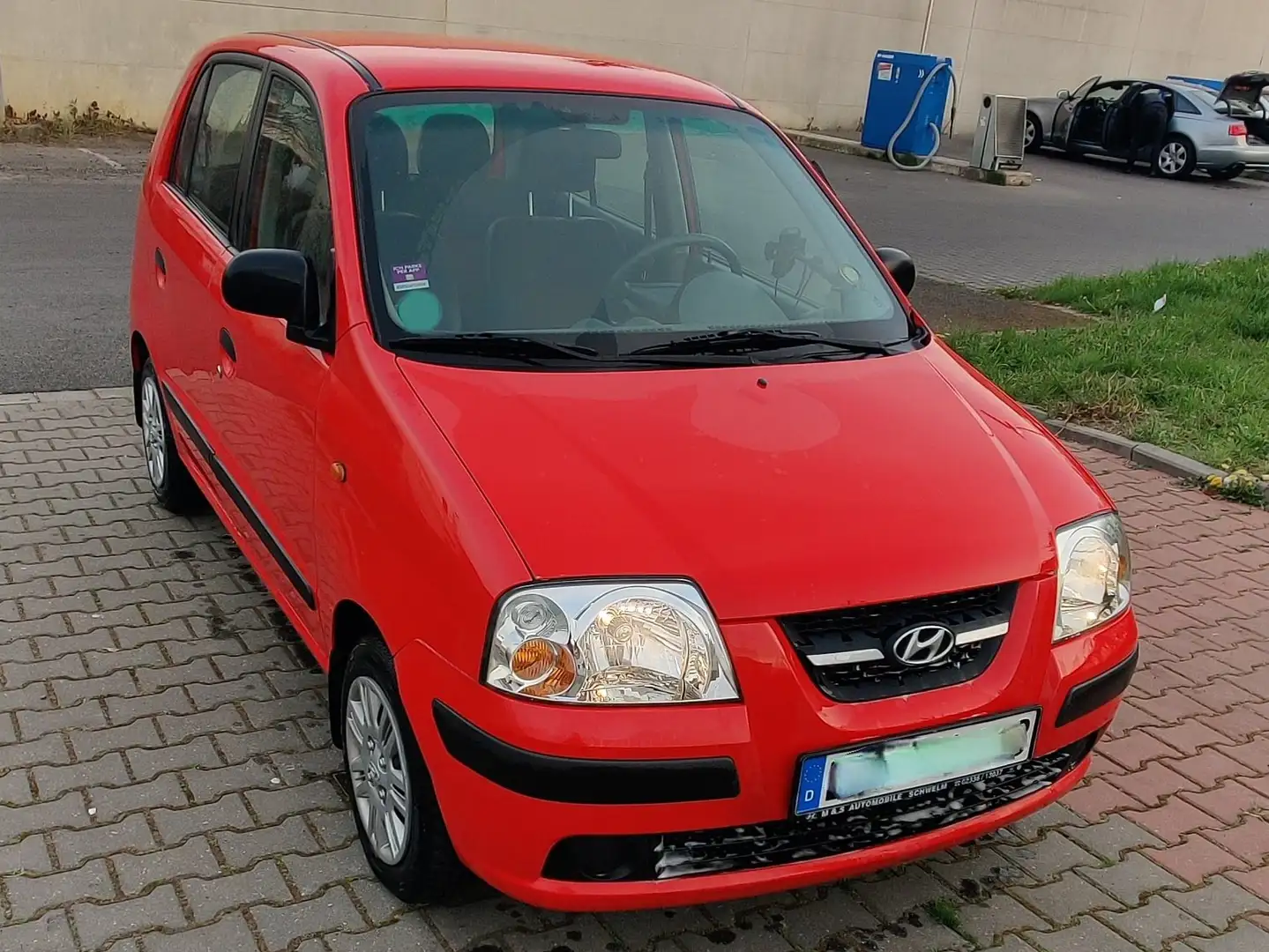 Hyundai Atos Atos 1.1 Roşu - 1