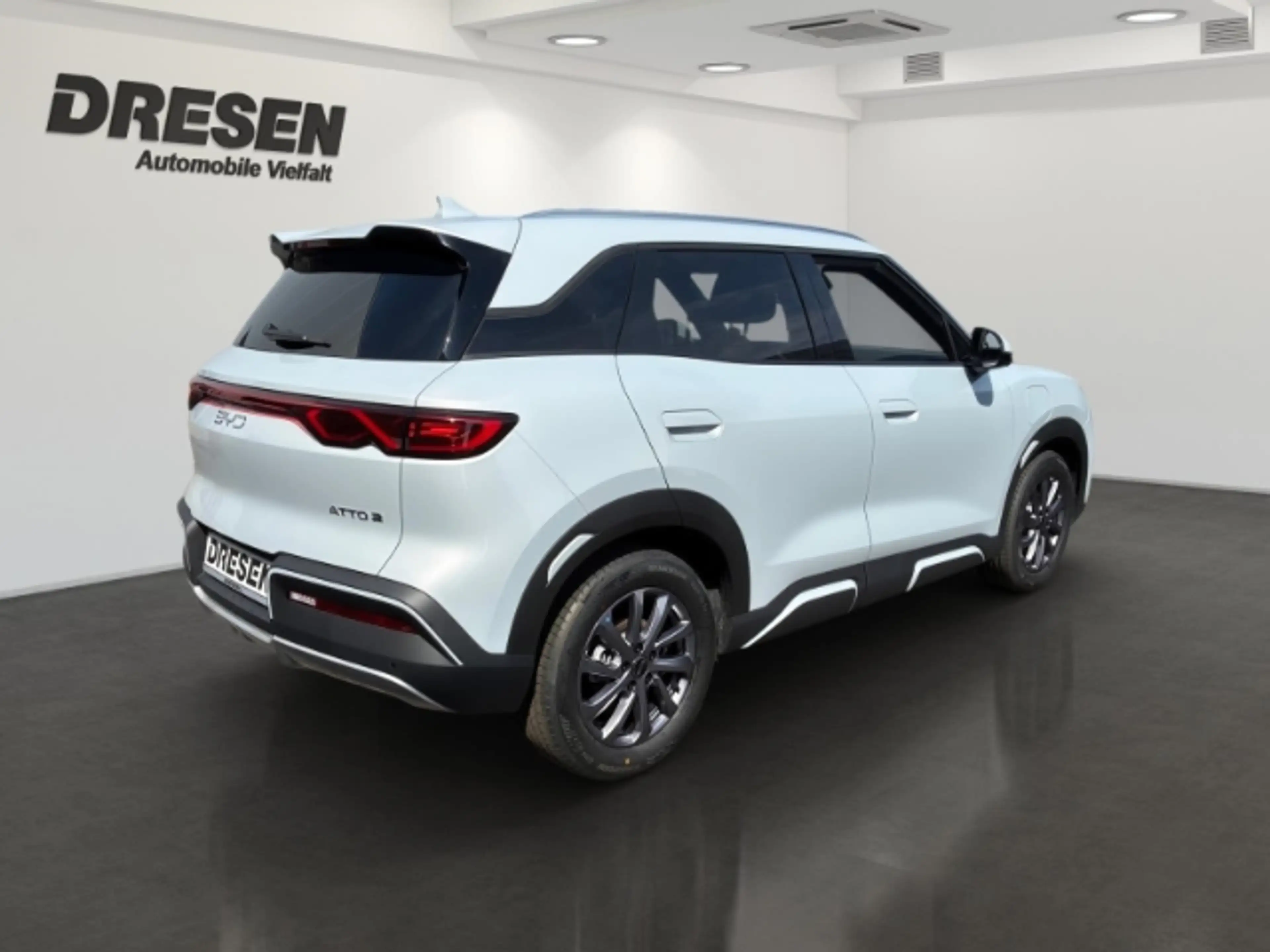 BYD Atto 2 1.5 DM-i Boost/Panorama/Navi/LED/Sitzheizung/Klima — photo 4