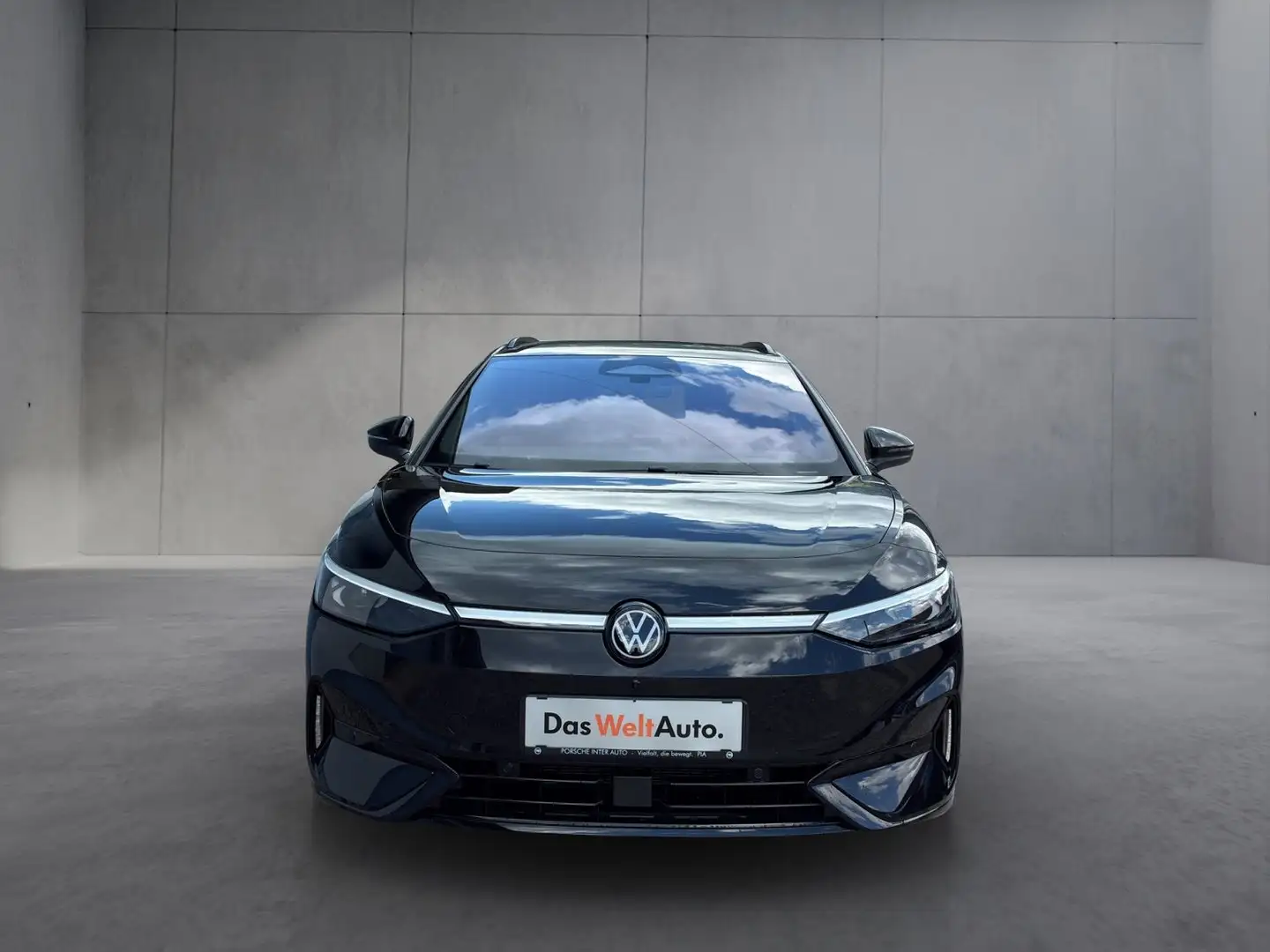 Volkswagen ID.7 Tourer Pure 150 kW Business - 59kWh Schwarz - 2