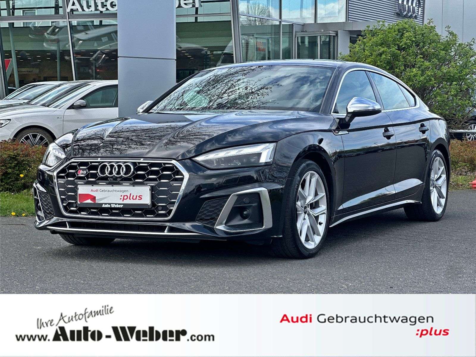Audi S5 occasion