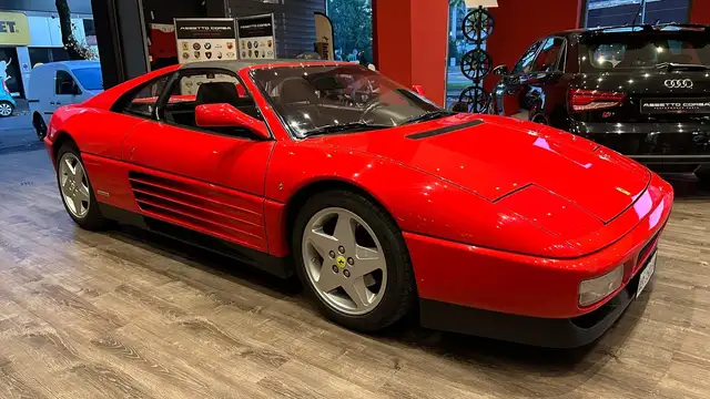 Ferrari 348 348 TS 3.4 300cv