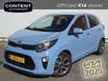 Kia Picanto 1.0 DPi 67pk 4-zits DynamicPlusLine Blauw - thumbnail 1