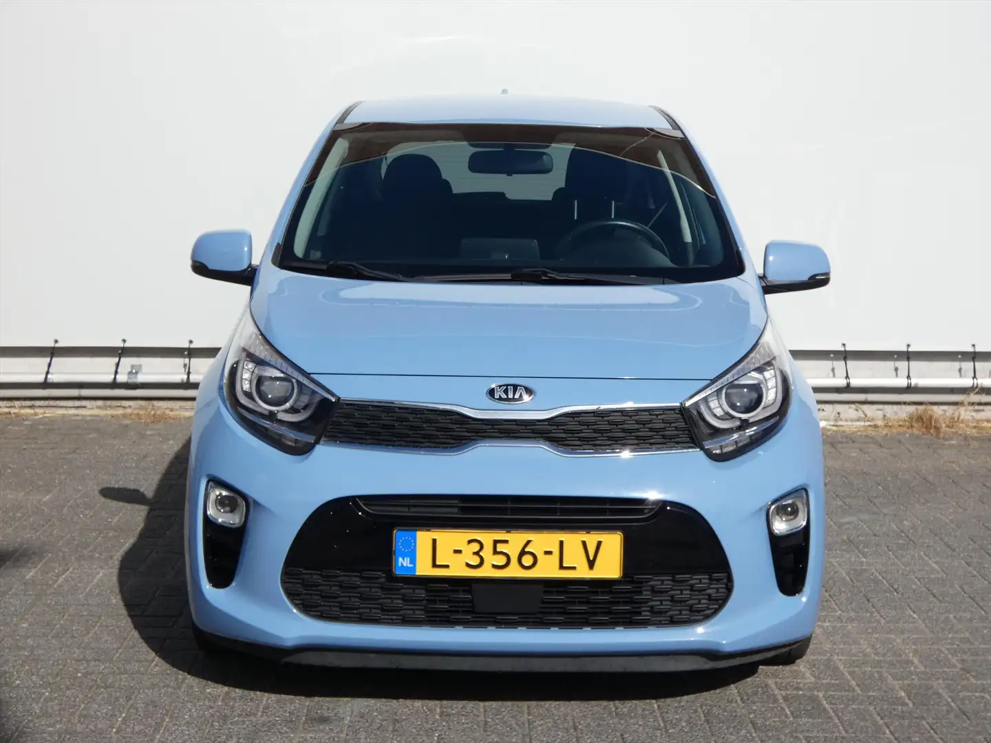 Kia Picanto 1.0 DPi 67pk 4-zits DynamicPlusLine Blauw - 2