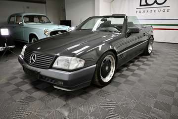 SL 300 *original Rohbauänderung für AMG-Räder*