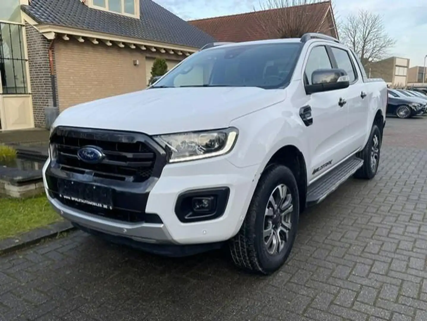 Ford Ranger 2.0 Wildtrak TDCi 4x4 DOCA NAVI - 2