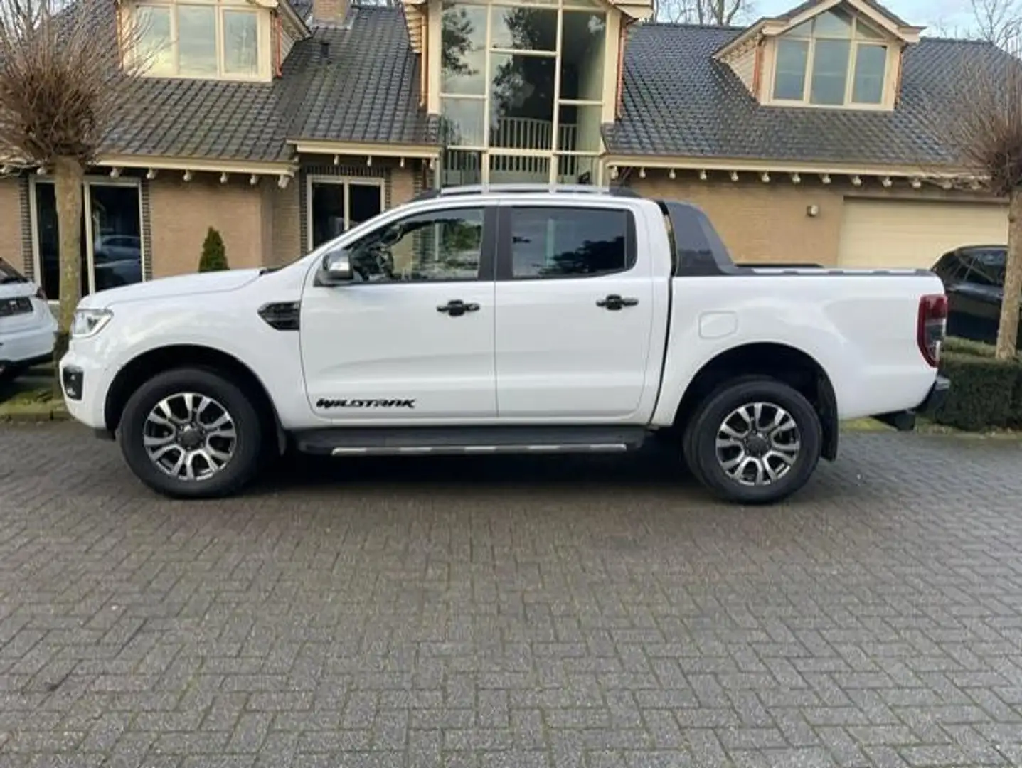 Ford Ranger 2.0 Wildtrak TDCi 4x4 DOCA NAVI - 1
