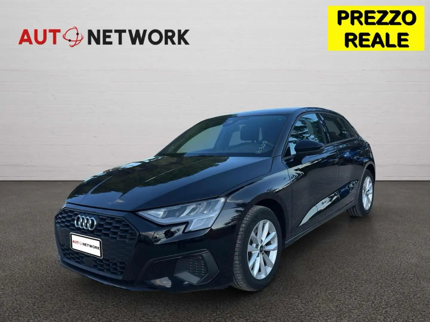 Audi A3 SPB 30 TFSI S tronic Business Noir - 1