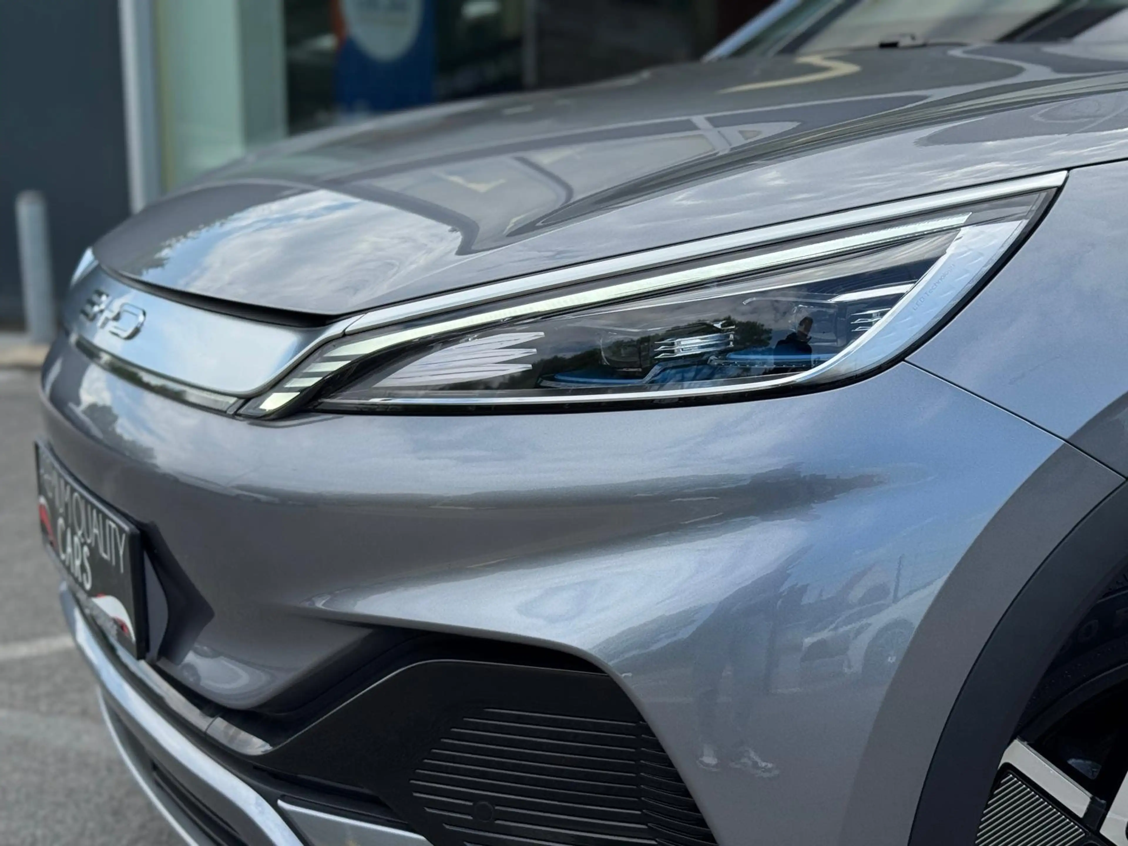 BYD Atto 3 Build Your Dreams DESIGN / 15.267km / 360° CAM — photo 4