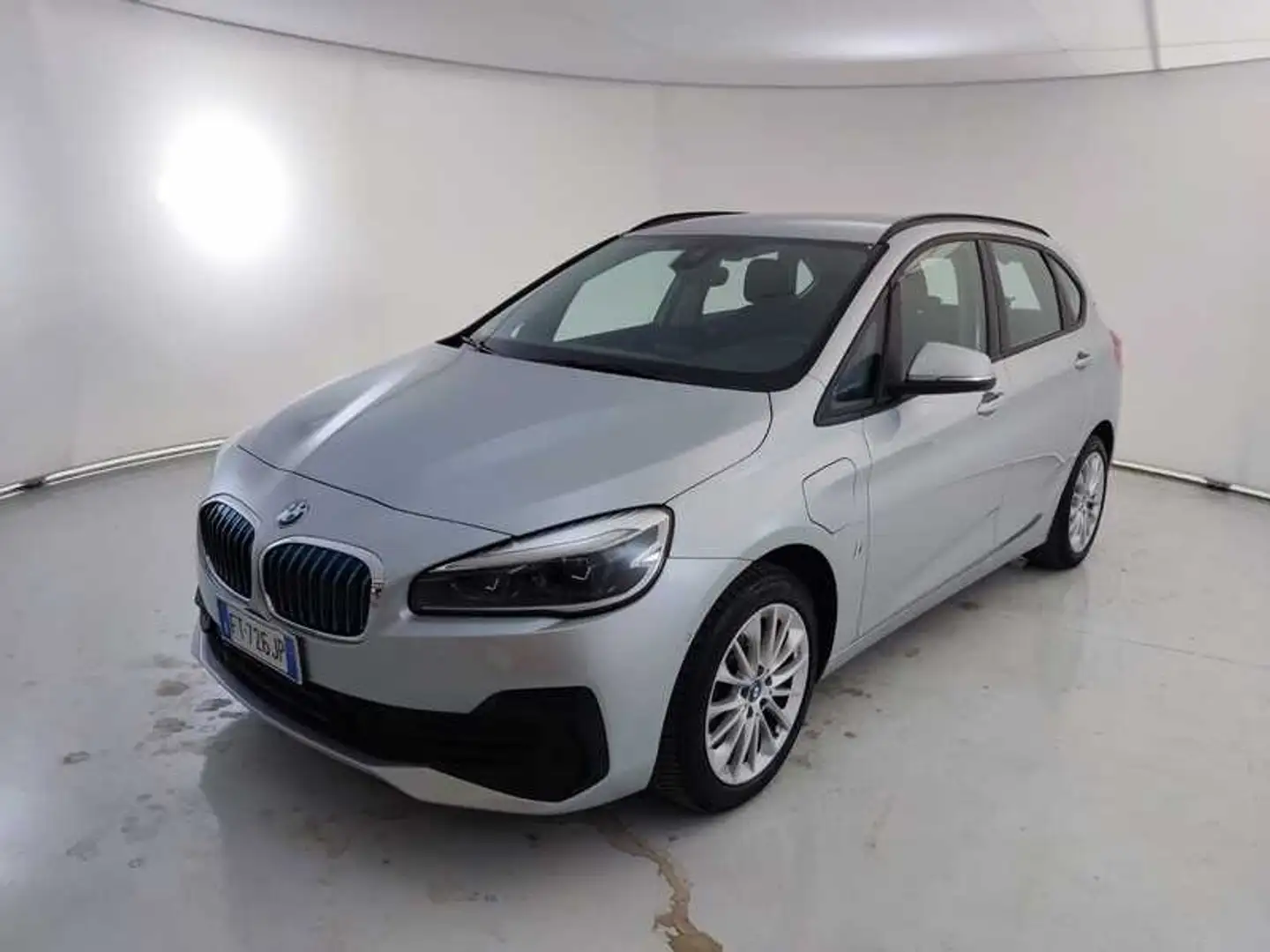 BMW 225 xe iPerformance Luxury auto Active Tourer Argento - 1