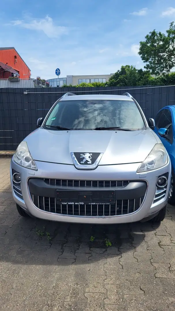 Peugeot 4007 HDI FAP 7-Sitzer Active - 2
