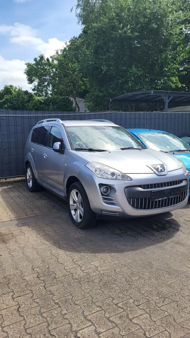 Peugeot 4007 HDI FAP 7-Sitzer Active - 1